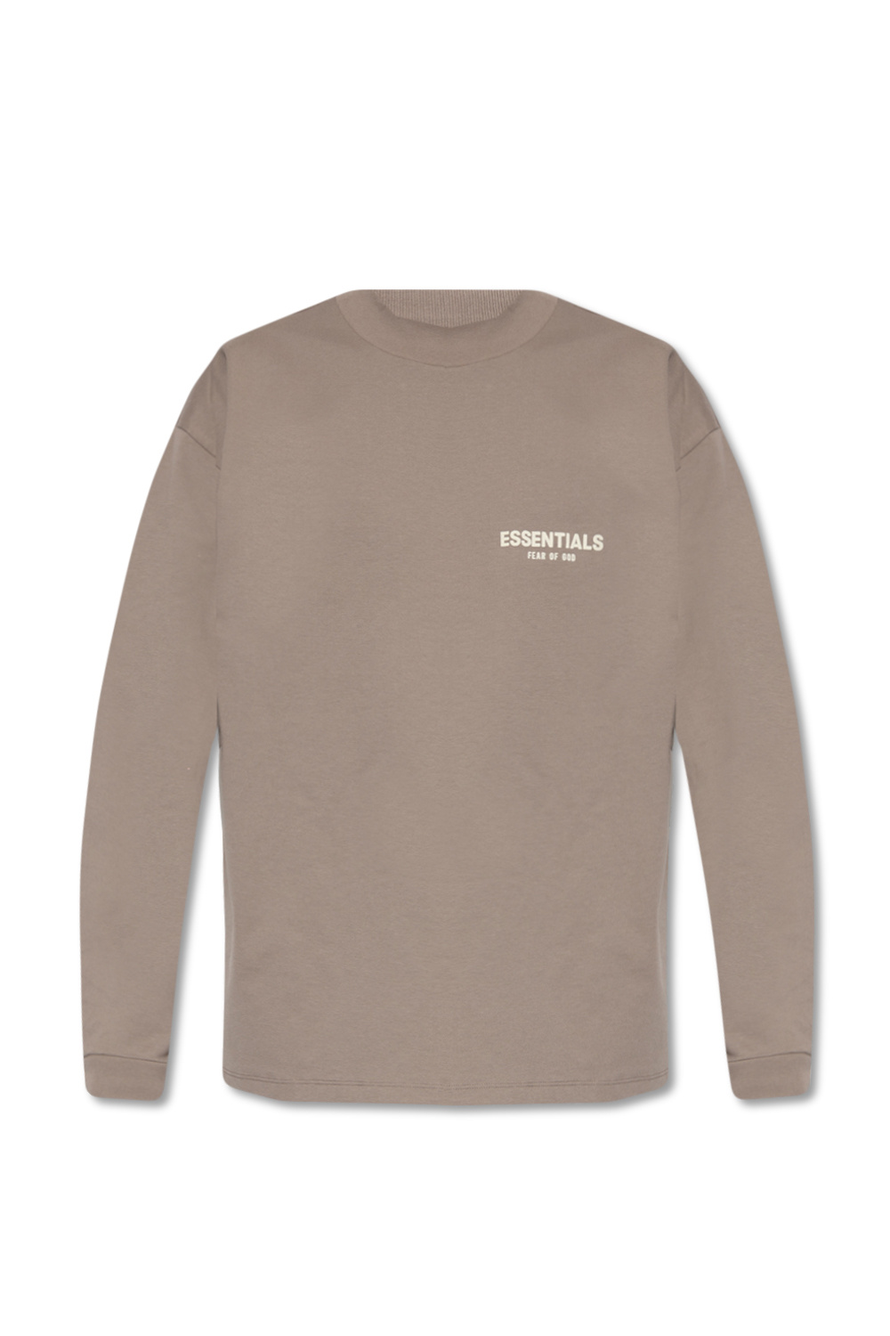 Fear Of God Essentials T-shirt with long sleeves | Men's Clothing 